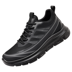 Zapatos para Caminar al Aire Libre para Todas las Estaciones - Zapatos de Senderismo Transpirables, Ligeros, Acolchados y Antideslizantes - Product Image 5