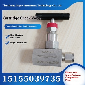 Chất lượng tốt áp lực cao Globe <span class=keywords><strong>valve</strong></span> ferrule loại dừng và kim van 304 316 cụ bằng thép không gỉ Bộ Phận & phụ kiện - Product Image 5