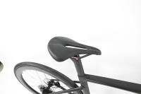 Nouveau vélo de course sur route X7 Aero Carbon T1000&T1100 700C 24 vitesses avec frein à disque et transmission électronique sans fil hydraulique