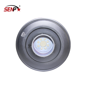 Audi Q7 Q5 A6 Volkswagen Touareg için SENP oto araba yedek parçaları motor krank kasnak pulley 105251bn - Product Image 5