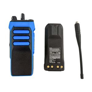 วิทยุสื่อสารแบบมือถือไร้สาย R7Ex NKP ป้องกันการระเบิด กันน้ำ ระยะไกล ระบบ DMR - Product Image 6