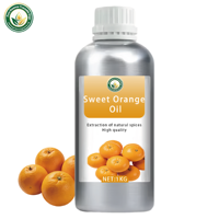 Aceite Esencial de Naranja Dulce 100% Puro y Natural, Prensado en Frío, Orgánico, al por Mayor, de Hubei, China, para el Cuidado del Cabello y el Cuerpo, Cosméticos y Aromaterapia