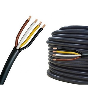 <span class=keywords><strong>2</strong></span>.<span class=keywords><strong>5mm2</strong></span> 3 220 volts Noir Câble Flexible En Caoutchouc fabricant-100 Mètres <span class=keywords><strong>Bobine</strong></span> - Product Image 4