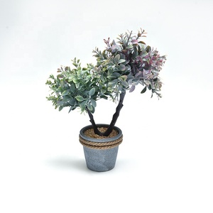 Nuovo design per la casa decorativo <span class=keywords><strong>mini</strong></span> artificiale <span class=keywords><strong>bonsai</strong></span> alberi, fiori artificiali <span class=keywords><strong>bonsai</strong></span> - Product Image 5