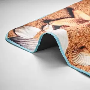 Manta de picnic acolchada MPPB02, artículos personalizados - Product Image 3