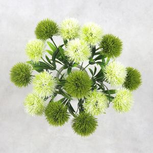 Home Decoration Dining <b>Table</b> Decor Simulation Dandelion Flowers Artificial <b>Plastic</b> White Faux Dandelions - Product Image 3