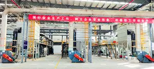 Black Mass Recovery Scrap Lmnc Battery Recycling Machine Waste Lithium Ion Battery Recycling Equipment