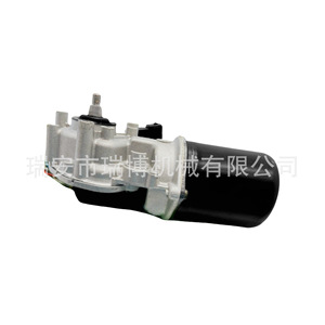 มอเตอร์ปัดน้ำฝน Valeo รุ่น 53548602 สำหรับ Peugeot 406 แรงดันไฟฟ้า V12 วัสดุเหล็ก - Product Image 4