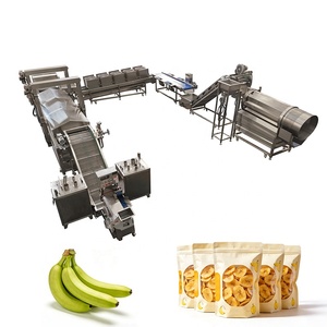 Máquina para Hacer Chips <span class=keywords><strong>de</strong></span> Plátano en Oferta, Línea <span class=keywords><strong>de</strong></span> Producción <span class=keywords><strong>de</strong></span> Chips <span class=keywords><strong>de</strong></span> Plátano, Compre una Máquina para Hacer Chips <span class=keywords><strong>de</strong></span> Plátano a Buen Precio - Product Image 3