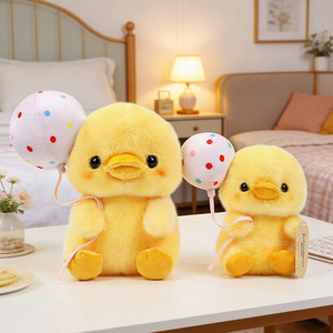 Peluche Animale Imbottito Cartone Animato Bambola Carina Piccola Anatra Gialla <span class=keywords><strong>Panda</strong></span> Maiale Rosa Orso Ingrosso Macchina Artiglio Arcade a Moneta Cotone PP - Product Image 2