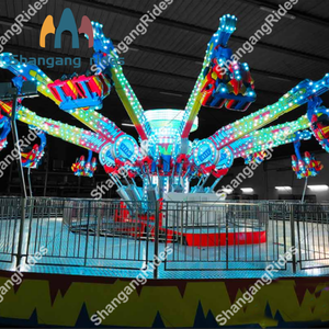 Atracción Móvil de Salto con Remolque Passion Jump de 24 Asientos, con Luces LED - Product Image 2