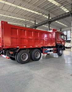 Precio de Sinotruk en Etiopía, Camión Volquete HOWO Tx 6X4 de 16-25 Metros Cúbicos, 10 Ruedas, Usado <span class=keywords><strong>y</strong></span> Nuevo, Camión de Minería en Venta - Product Image 4