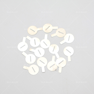 Specifiche personalizzate 0.15mm 0.2mm 0.3mm striscia di lamina di nichel w striscia di nichel puro per 18650 36250 celle 32140 - Product Image 5