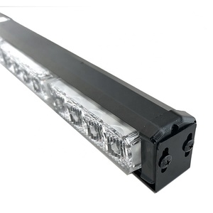 Barre de lumière d'urgence 1W/3W 28 modes de flash <span class=keywords><strong>Led</strong></span> Feux stroboscopiques d'urgence Conseiller en trafic Barre de lumière de sécurité clignotante directionnelle - Product Image 4
