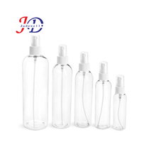 Offre Spéciale 50 Ml 50 Ml Pet Ronde Bouteille En Plastique Vide, pas cher 1Oz 2Oz 3Oz 5Oz Pet 5Ml 10Ml Airless Bouteille
