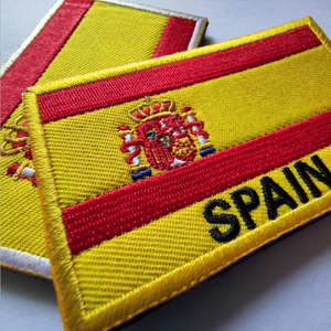 Parche Bordado <span class=keywords><strong>de</strong></span> la Bandera <span class=keywords><strong>de</strong></span> <span class=keywords><strong>España</strong></span>, Insignias Tácticas, Parches Bordados para Coser, Parches Bordados <span class=keywords><strong>de</strong></span> <span class=keywords><strong>Viaje</strong></span> Tácticos <span class=keywords><strong>de</strong></span> <span class=keywords><strong>España</strong></span> - Product Image 4