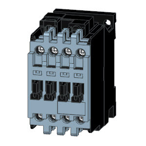 3TS2901-0XM0 คอนแทคเตอร์ 3 ขั้ว AC คอนแทคเตอร์แม่เหล็กไฟฟ้า ระบบควบคุมอัตโนมัติทางอุตสาหกรรม - Product Image 1