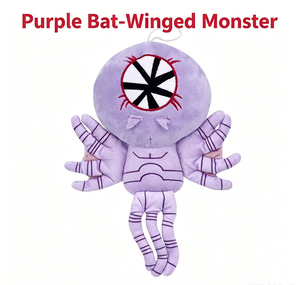 Juguetes de Peluche de <span class=keywords><strong>Stranger</strong></span> <span class=keywords><strong>Things</strong></span>, Figuras de <span class=keywords><strong>Eleven</strong></span> y Demogorgon, Muñecos de Peluche Suaves para Niños y Fans - Product Image 3