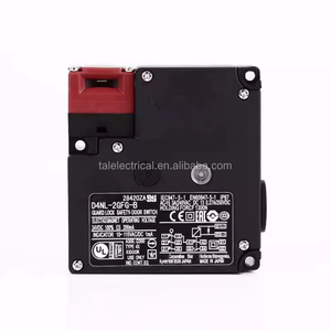 Hot Bán Chất Lượng Cao Điện Cơ Khí Khóa D4SL-NSK10-LK + D4SL-N An Toàn Chuyển Đổi Cửa Kết Hợp Khóa 100% Gốc - Product Image 1