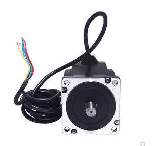 bibo 86 Motor <b>Set</b> 8.5NM Motor 86BYG250D With <b>Driver</b> MA860H the Outlet Line Is 14mm - Product Image 1