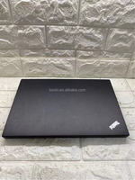 Laptop Bisnis Bekas Le-novo X260 i5 Generasi ke-6 8G 256G Ringan dan Portabel, Harga Grosir Murah untuk Komputer Kantor dan Pelajar