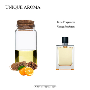 UNIQUE AROMA Huile de Parfum Terre Marque Française Parfum Boisé pour Homme Huiles Parfumées de Bonne Qualité Huile de Parfum Oud Vente en Gros - Product Image 1