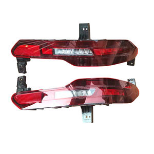 Livraison rapide utilisé paire de feux arrière Led feu stop pour Lincoln Corsair - Product Image 4