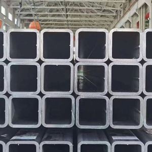 Tubo/Perfil de Acero al Carbono Rectangular/Cuadrado ERW A36/A53/Q235 Certificado ISO 9001 con Servicios de Corte/Soldadura - Product Image 6