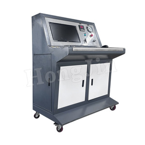 Machine d'essai de compression sous vide, machine d'essai de conduites, testeur de pression négative sous vide pour flexibles - Product Image 2