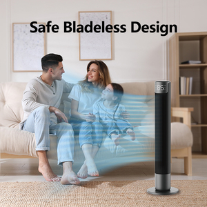 Customization Oscillating <b>Fan</b> Air Tower Cooler Cooling Device <b>Control</b> Inch Certificate Stand <b>Remote</b> Customization Oscillating Fa - Product Image 3