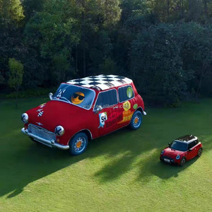 Vehículo Inflable Publicitario ATV Personalizado con Impresión Digital, Certificado CE, Dimensiones de 8-10 pies para Exposiciones Promocionales - Product Image 5