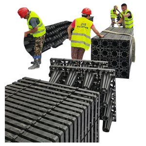 Sistema <span class=keywords><strong>de</strong></span> Retención y Drenaje <span class=keywords><strong>de</strong></span> Aguas Pluviales con Módulos <span class=keywords><strong>de</strong></span> Plástico, Tanque <span class=keywords><strong>de</strong></span> Drenaje Modular Ligero - Product Image 1