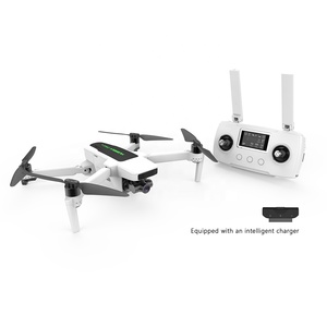 Máy Bay Điều Khiển Từ Xa Hubsan Zino 2 PLUS, Máy Bay Không Người Lái Có Máy Bay Điều Khiển GPS 9KM FPV 4K 60fps 3-Axis 35Mins. - Product Image 1