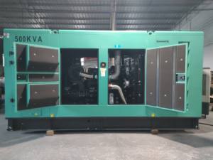 광주 프레시오 데 파브리카 데 알타 칼리다드 콘 모터 6ZTAA13-G2 438kva 350kw 500kva 400kw 제네라도레스 디젤 - Product Image 3