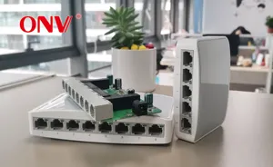 Interruptor Ethernet Gigabit de <span class=keywords><strong>5</strong></span> puertos - Product Image 2