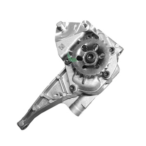 Pompa oli otomotif mesin berkualitas tinggi yang digunakan untuk Fiat PANDA OE NO. 46751173 55205942 46738256 4650344 - Product Image 2