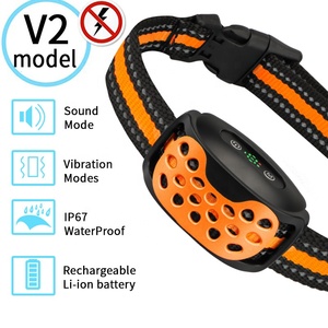 <span class=keywords><strong>Collar</strong></span> Antiladridos de Venta Directa de Fábrica, Sin Descargas, para Control de Ladridos en Perros Pequeños y Medianos - Product Image 2