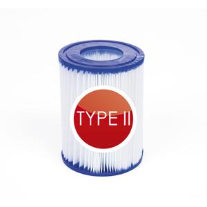 LOT DE 2 CARTOUCHES FILTRES II DIAM 10.6 H 13.6CM - Product Image 1