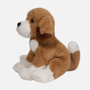 Offre Spéciale – Nouveauté 2025 – Jouet en Peluche Chien Marron Personnalisé en Coton PP Ultra Doux, Anti-Stress, Finition Lavée, Idéal Mariage - Product Image 5