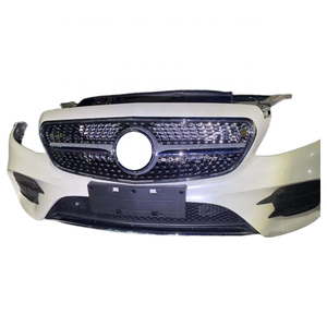 Conjunto de parachoques delantero personalizable para <span class=keywords><strong>Mercedes</strong></span> <span class=keywords><strong>Benz</strong></span> Clase <span class=keywords><strong>E</strong></span> W238, incluye radiador y faros delanteros para coches usados - Product Image 5