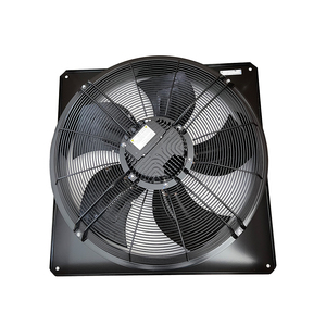 Ventilador Axial ebmpapst W3G800-GV01-01/F02 para Sistemas de Ventilación HVAC, Purificador de Aire, Equipo Industrial - Product Image 1