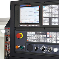 Centre de tournage CNC horizontal automatique de haute qualité et de précision, 3 axes, pour travaux lourds, CK6150, prix compétitif