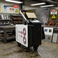 Nettoyeur laser pulsé, machine de nettoyage laser, machine de décapage de la rouille au laser, machine de décapage de la peinture au laser, machine de décapage d'oxyde