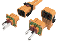 Adaptateur Électrique Étanche 13623702 Mâle/Femelle pour Connecteur de Faisceau de Câblage de Capteur Automobile
