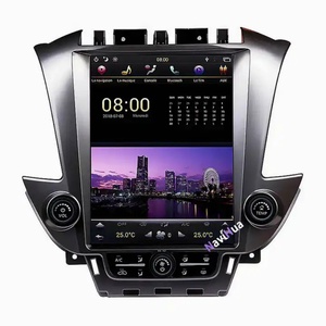 NaviHua 12.1" Telsa Screen for Chevrolet Tahoe Suburban GMC Yukon 2015 2020 Android Car Stereo Radio Carplay Headunit Upgrade - Product Image 6