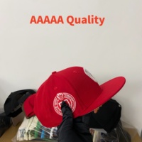 Nueva Gorra de Béisbol Ajustable con Cierre a Presión, Talla Única, Bordado de Letras Personalizado, Estilo Urbano, para Golf, Visera Plana, Correa Lisa