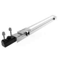 Module linéaire CNC pour bras robotique industriel modèle BBF6, série BBF, kit de machine de gravure laser, guides de mouvement à roulements – Vente chaude