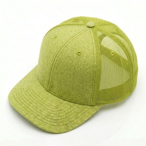 Premium Private <b>Label</b> Golf Fashion Denim Corduroy Canvas Trucker Caps 6-Panel Mesh Snapback Unisex OEM ODM Custom Logo Low MOQ - Product Image 2