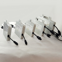 Micro onduleur solaire PV connecté Service longue garantie 800W/1000W/1200W IP67 étanche 16-60V DC/AC110V/220V