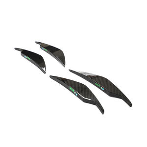 JCSportline-Canards para <span class=keywords><strong>BMW</strong></span> 3 <span class=keywords><strong>4</strong></span> Series G80 M3 G82 M4 2D <span class=keywords><strong>4D</strong></span> 2021-2022 - Product Image 6
